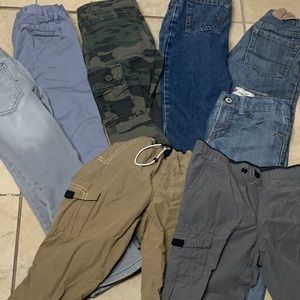Boys Pants Bundle
